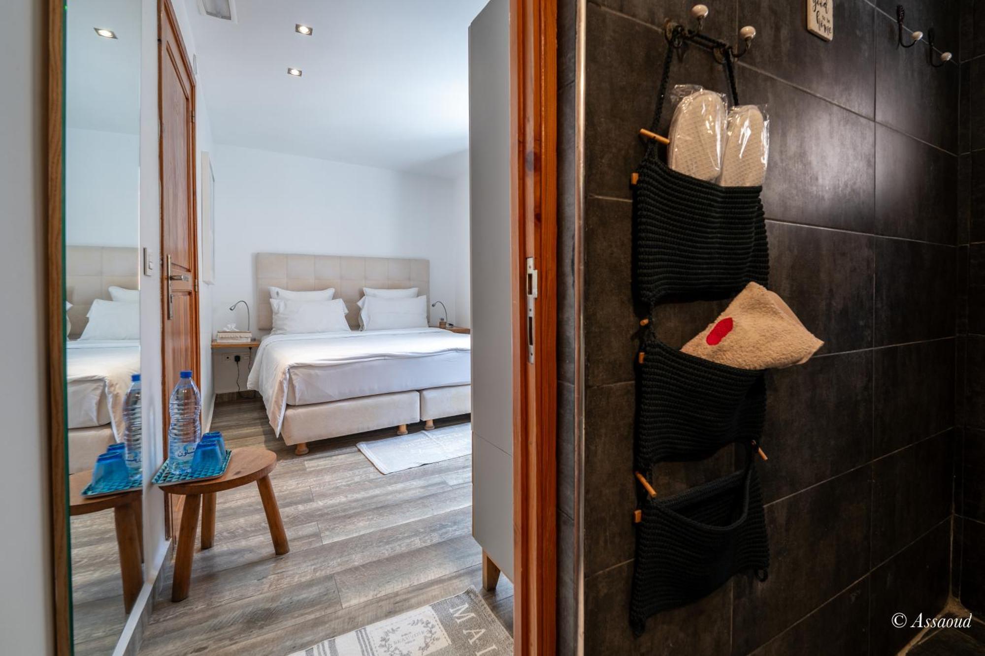 La Petite Chefchaouen Otel Dış mekan fotoğraf