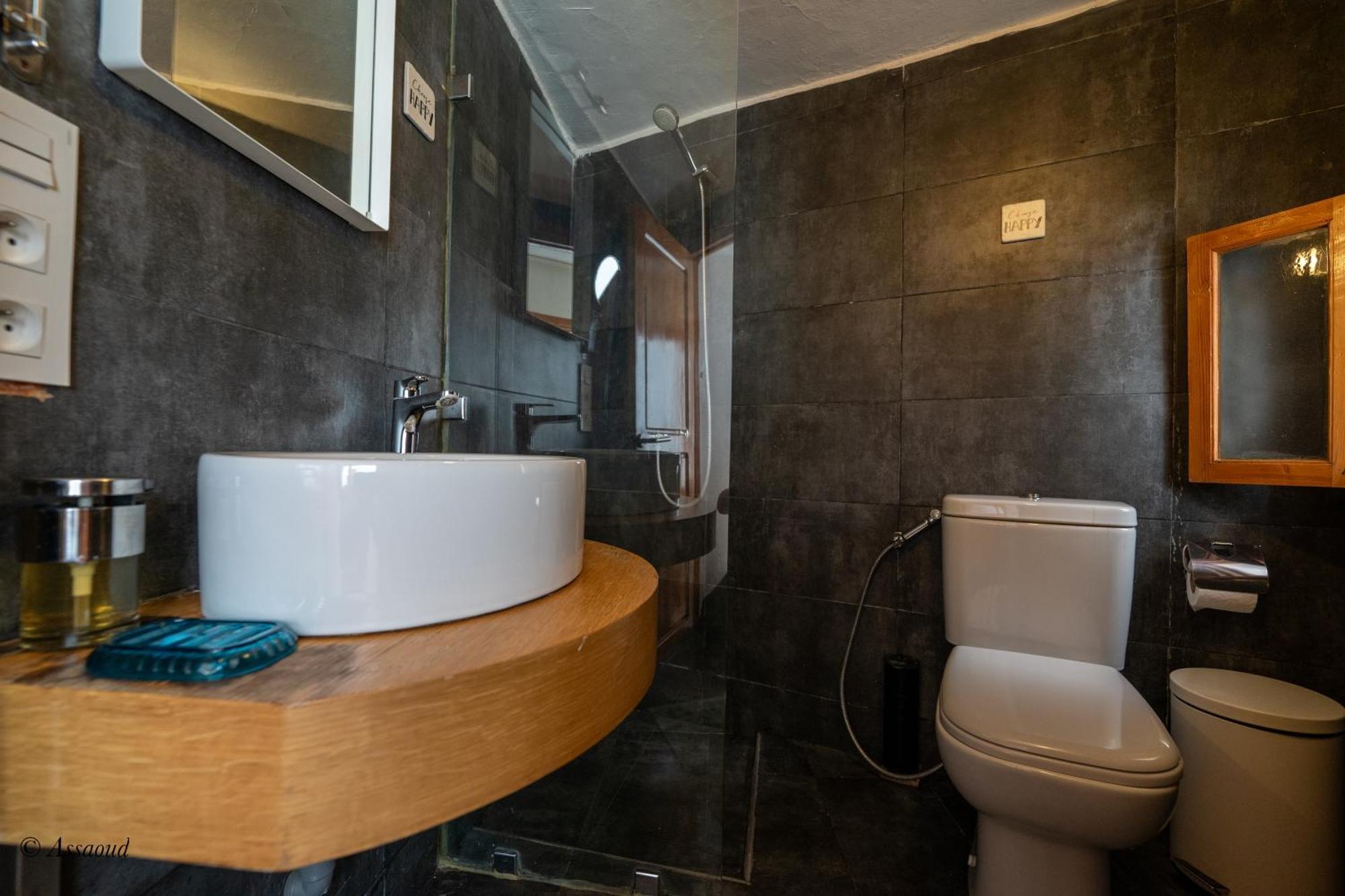 La Petite Chefchaouen Otel Dış mekan fotoğraf