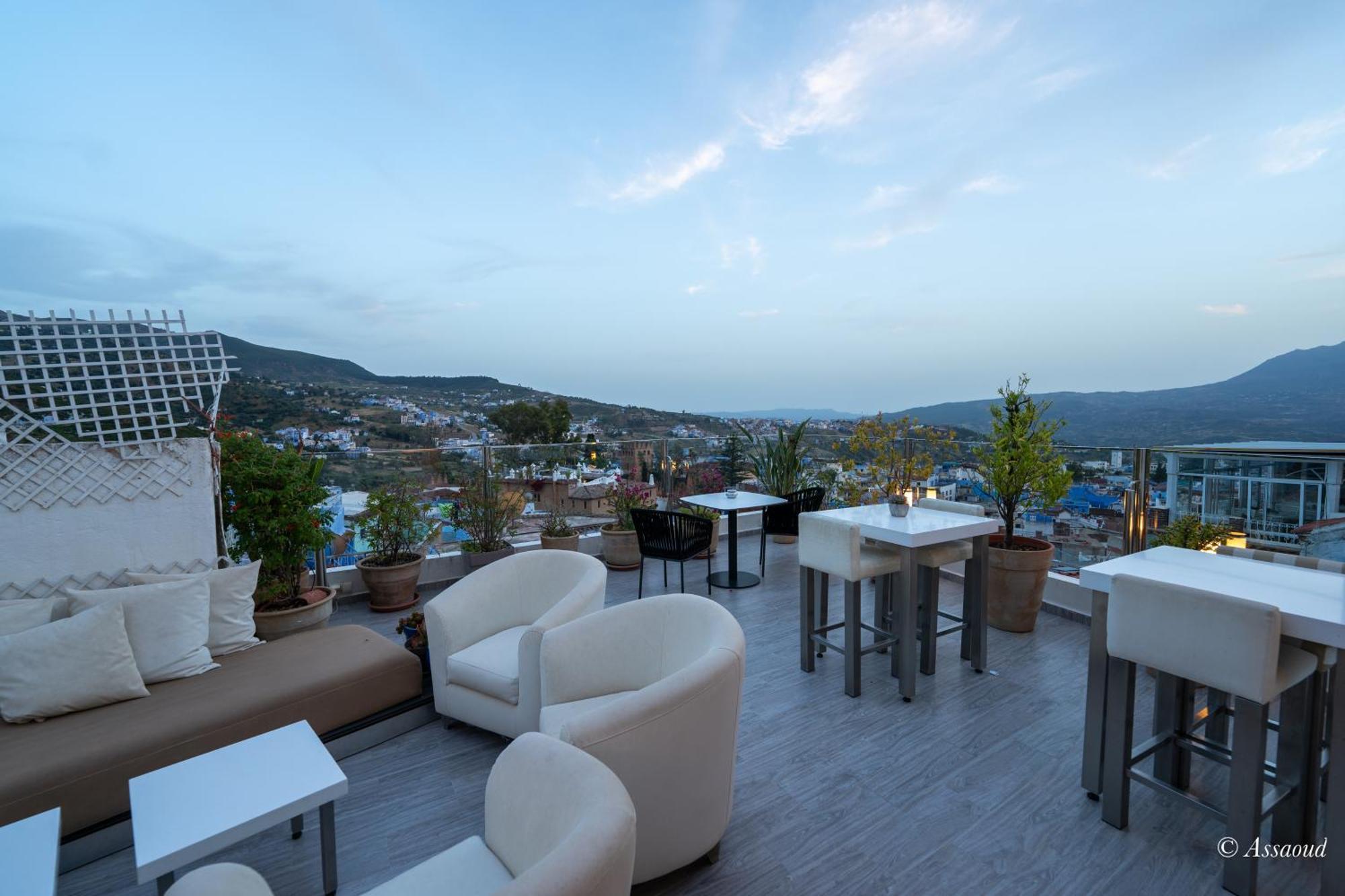 La Petite Chefchaouen Otel Dış mekan fotoğraf