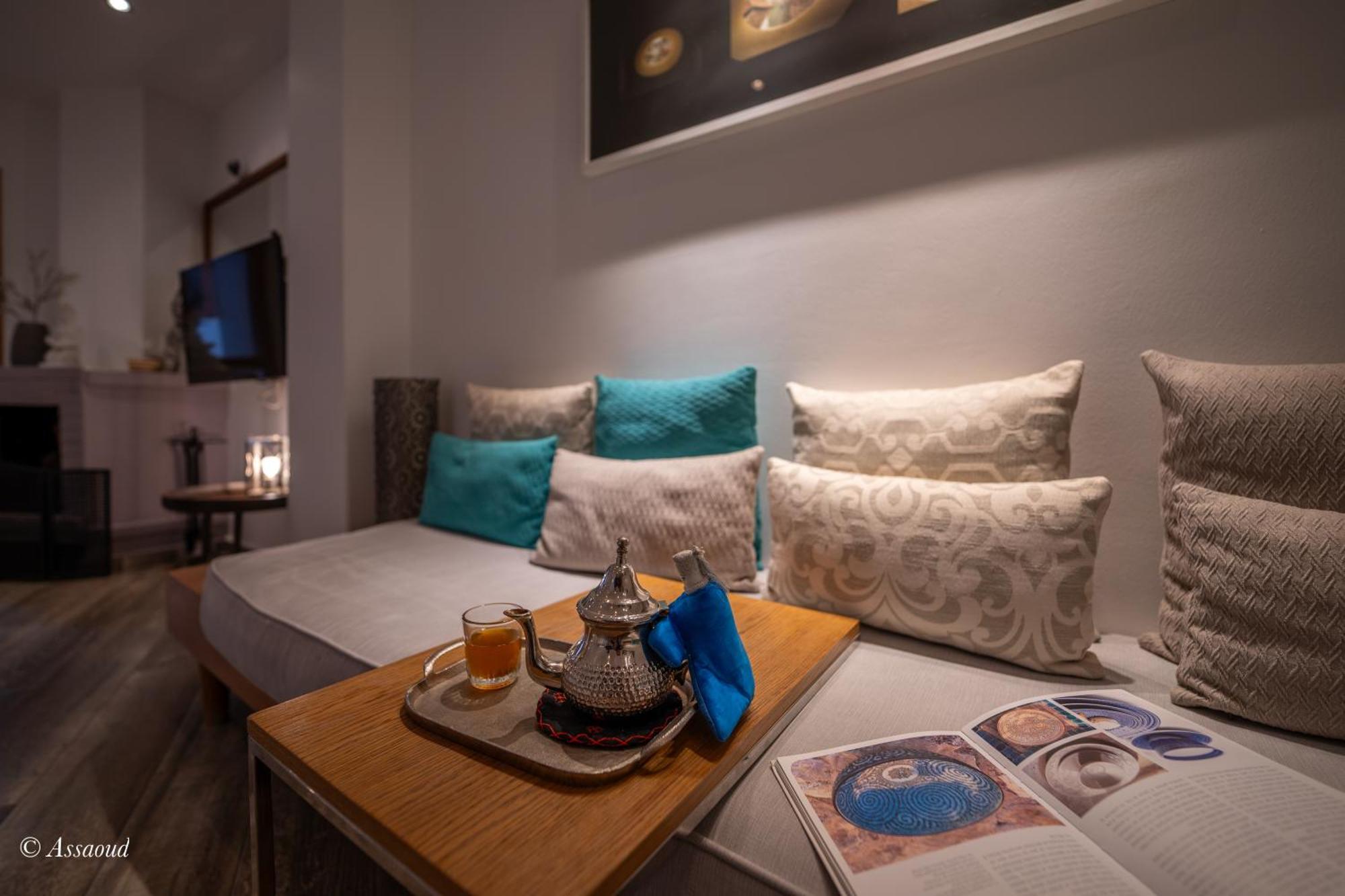 La Petite Chefchaouen Otel Dış mekan fotoğraf