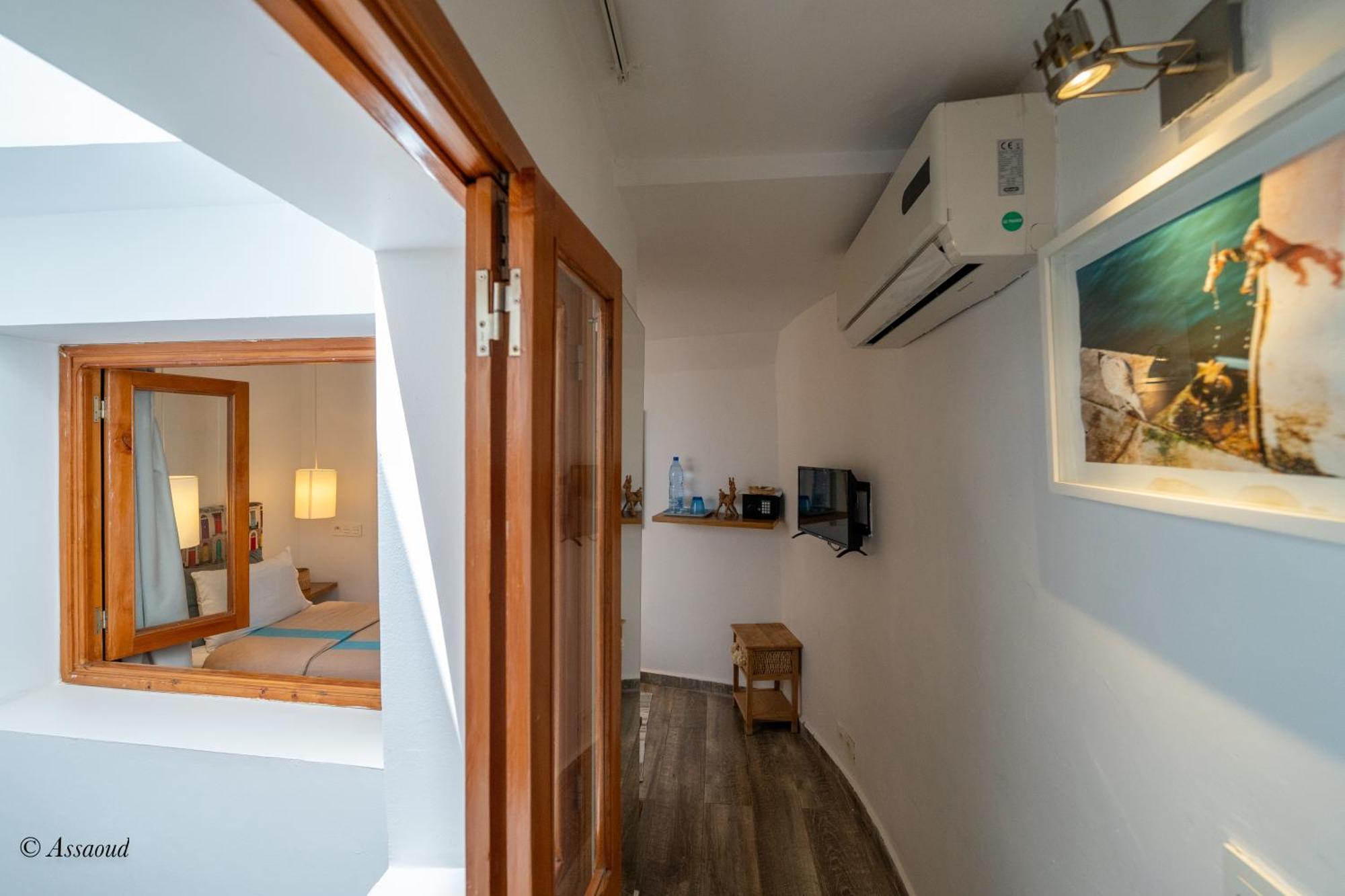 La Petite Chefchaouen Otel Dış mekan fotoğraf