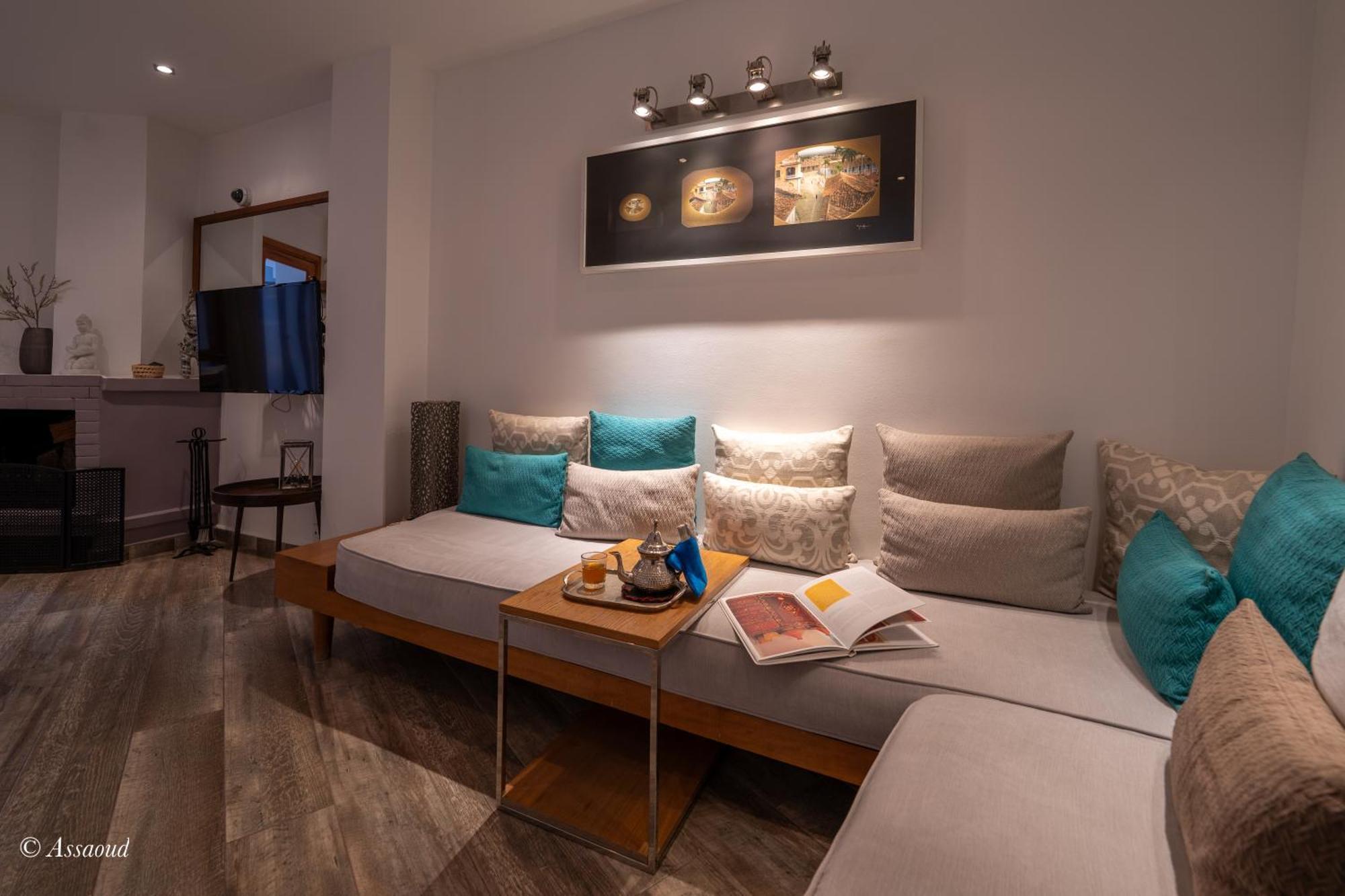 La Petite Chefchaouen Otel Dış mekan fotoğraf