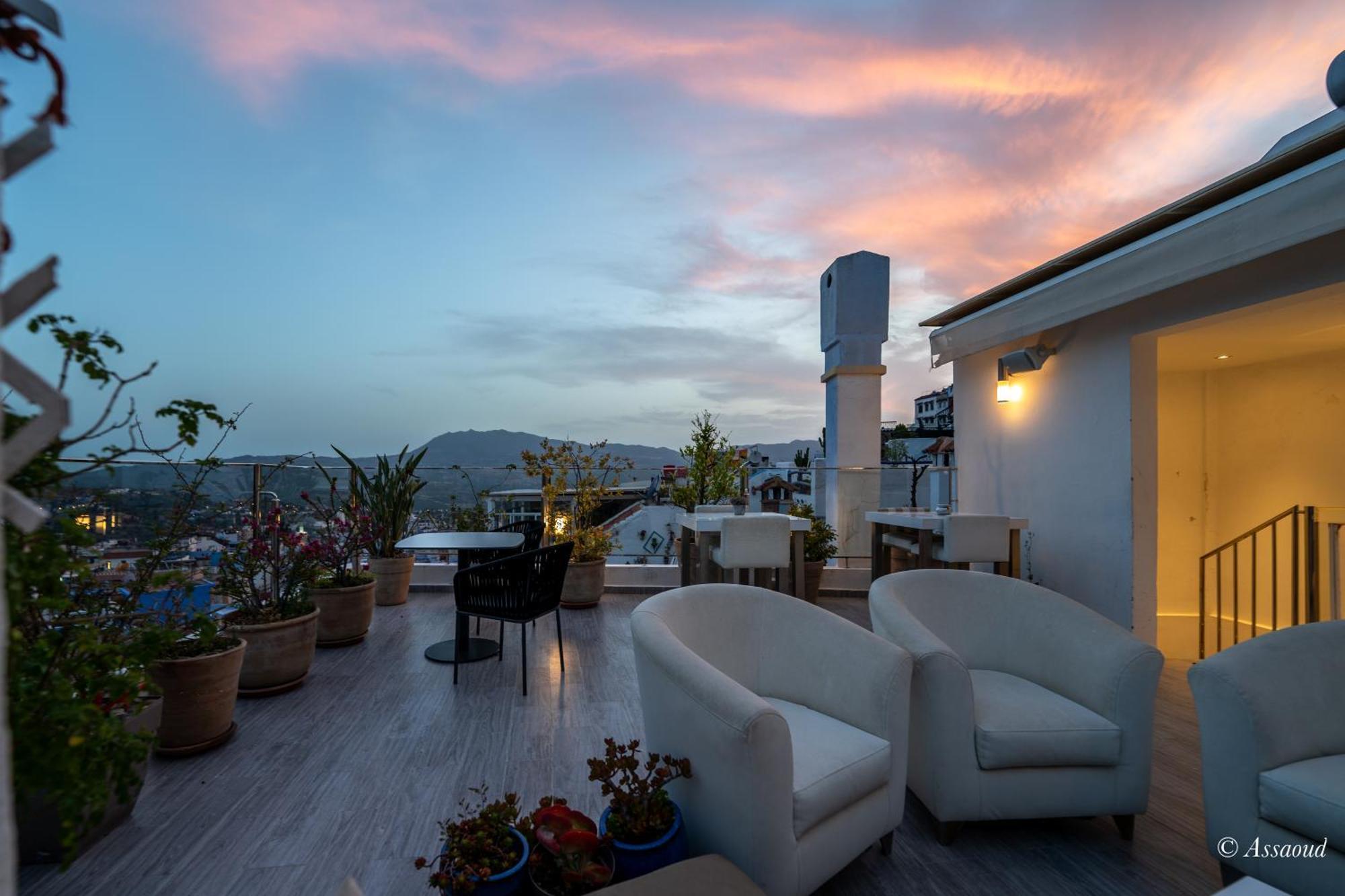 La Petite Chefchaouen Otel Dış mekan fotoğraf