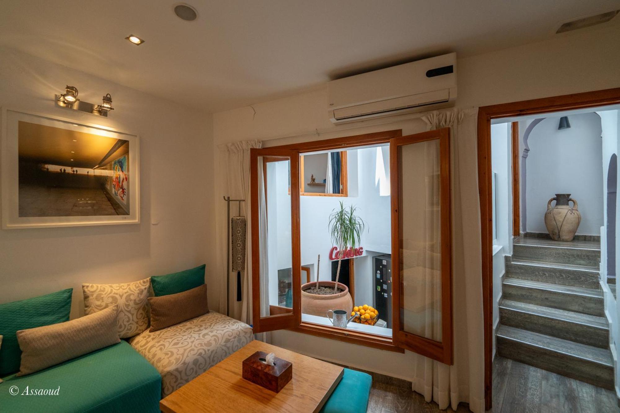 La Petite Chefchaouen Otel Dış mekan fotoğraf