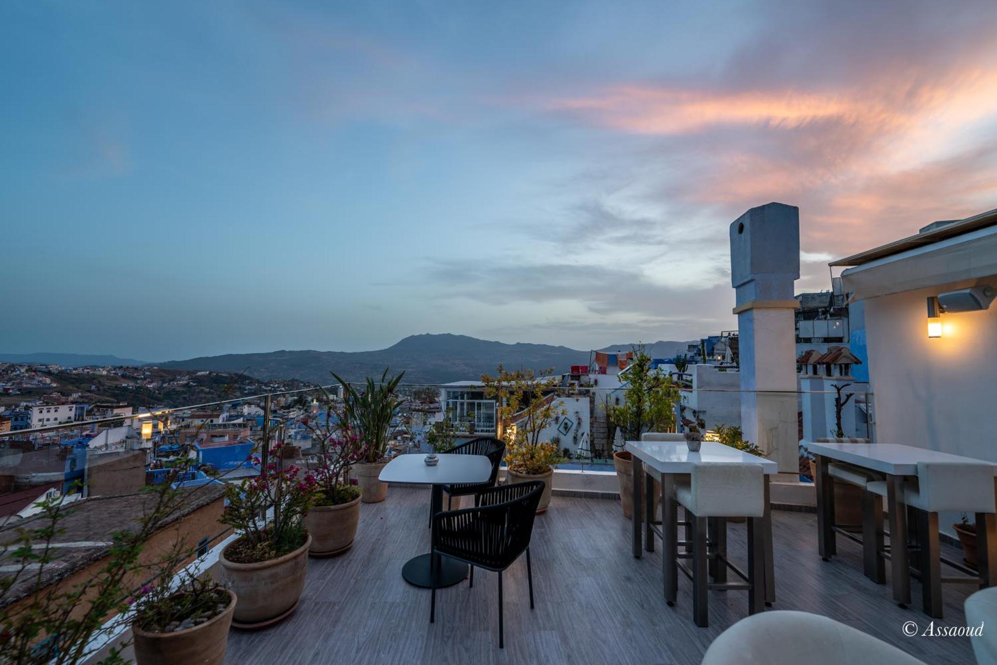 La Petite Chefchaouen Otel Dış mekan fotoğraf