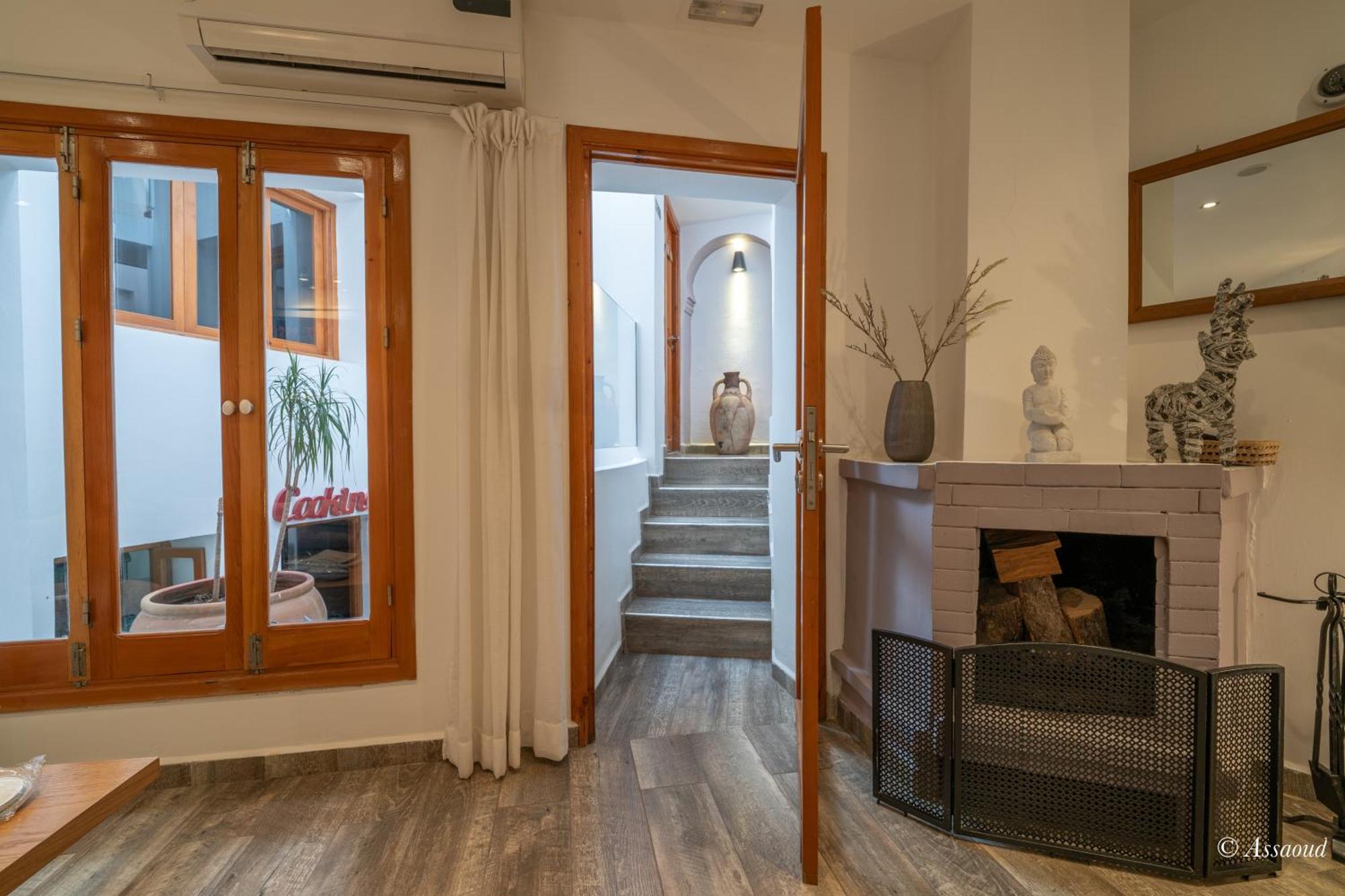 La Petite Chefchaouen Otel Dış mekan fotoğraf