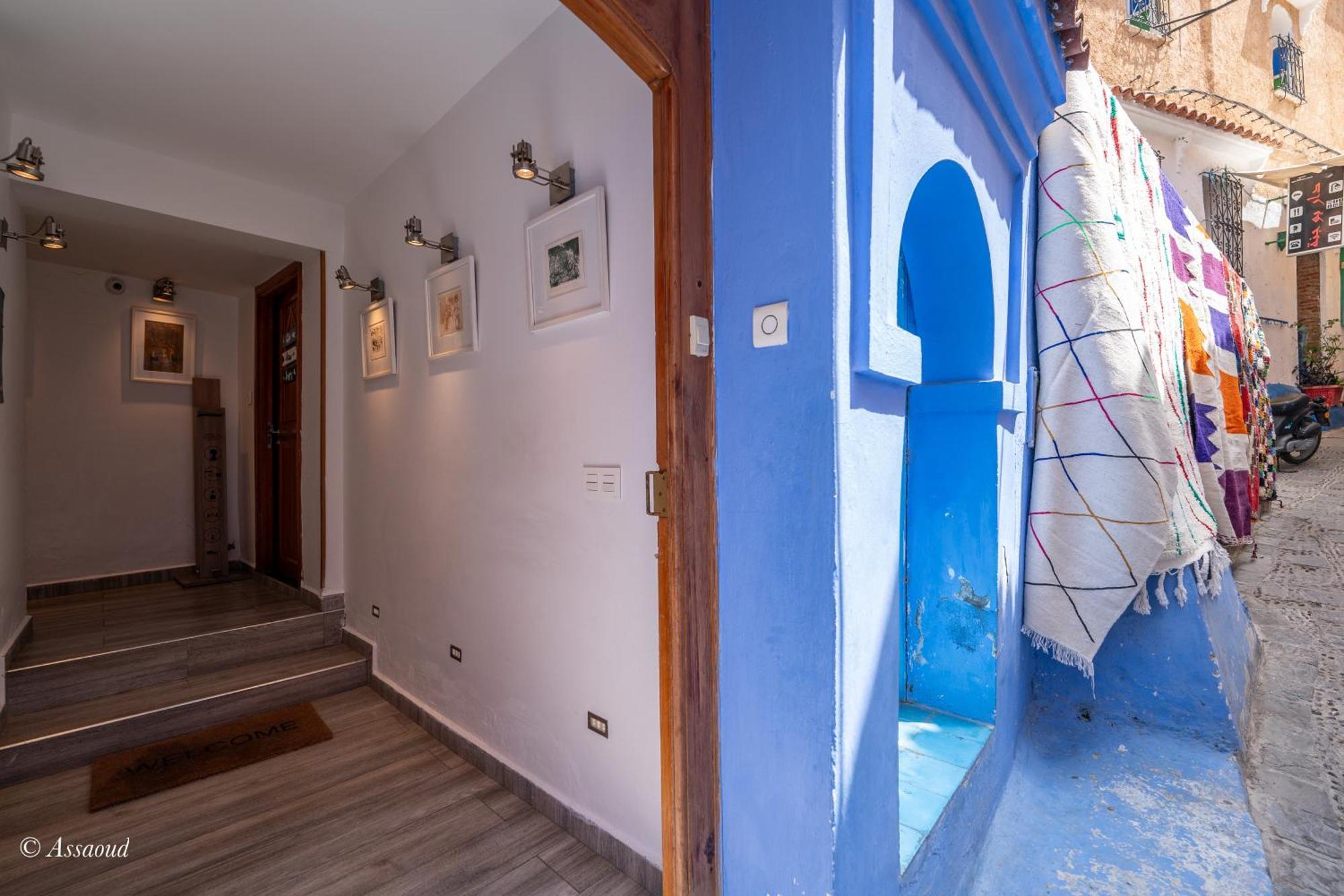 La Petite Chefchaouen Otel Dış mekan fotoğraf