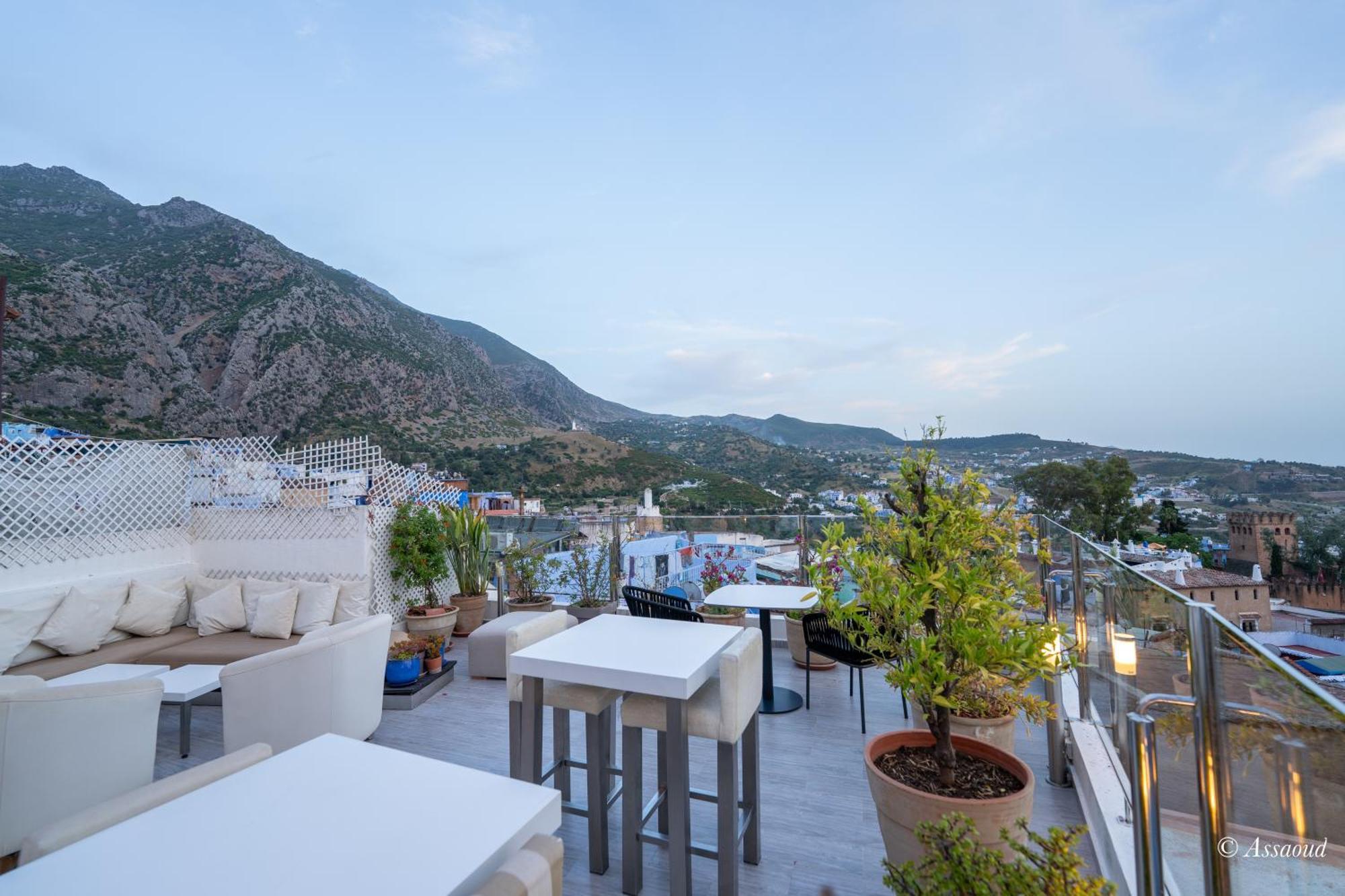 La Petite Chefchaouen Otel Dış mekan fotoğraf