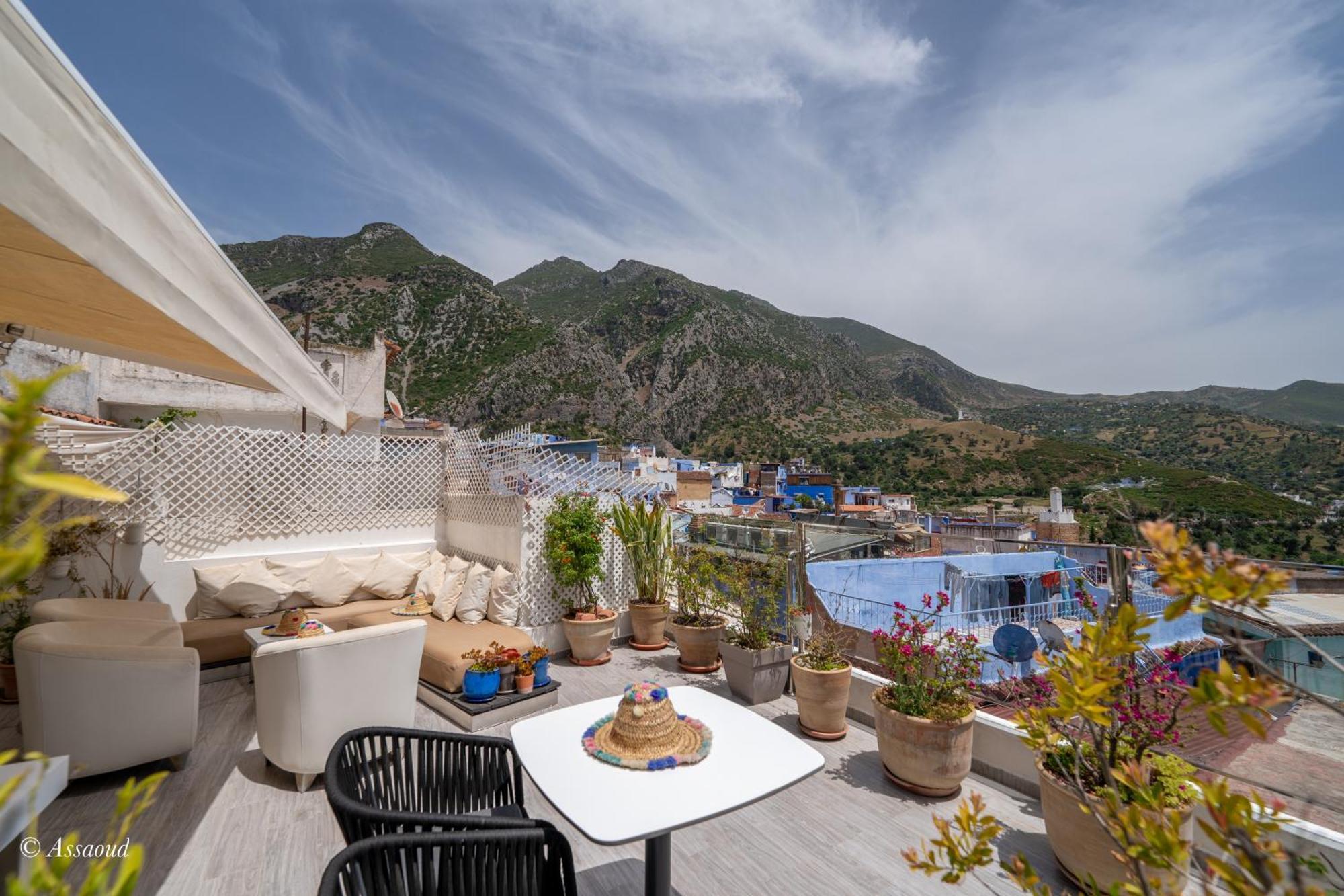 La Petite Chefchaouen Otel Dış mekan fotoğraf