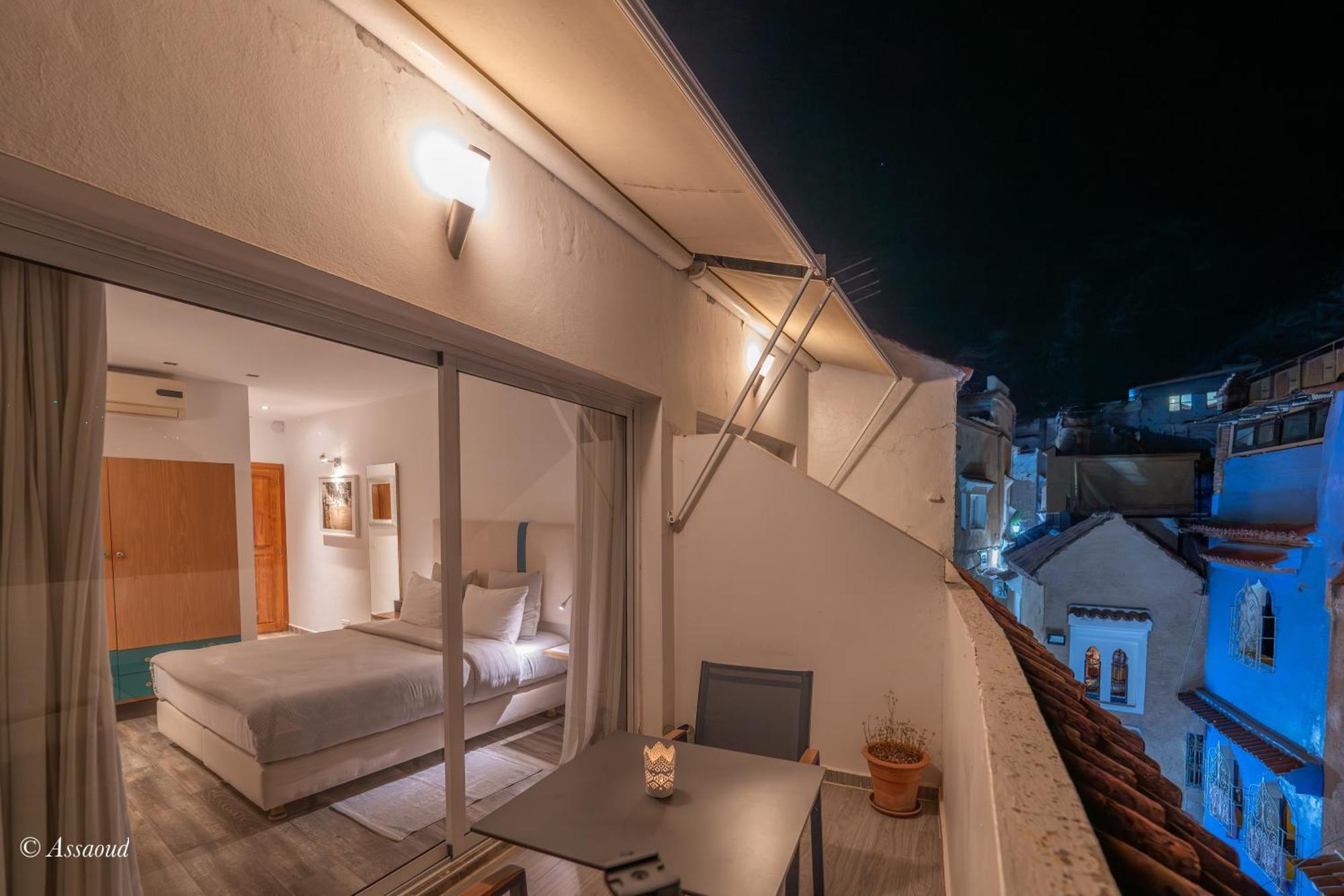 La Petite Chefchaouen Otel Dış mekan fotoğraf