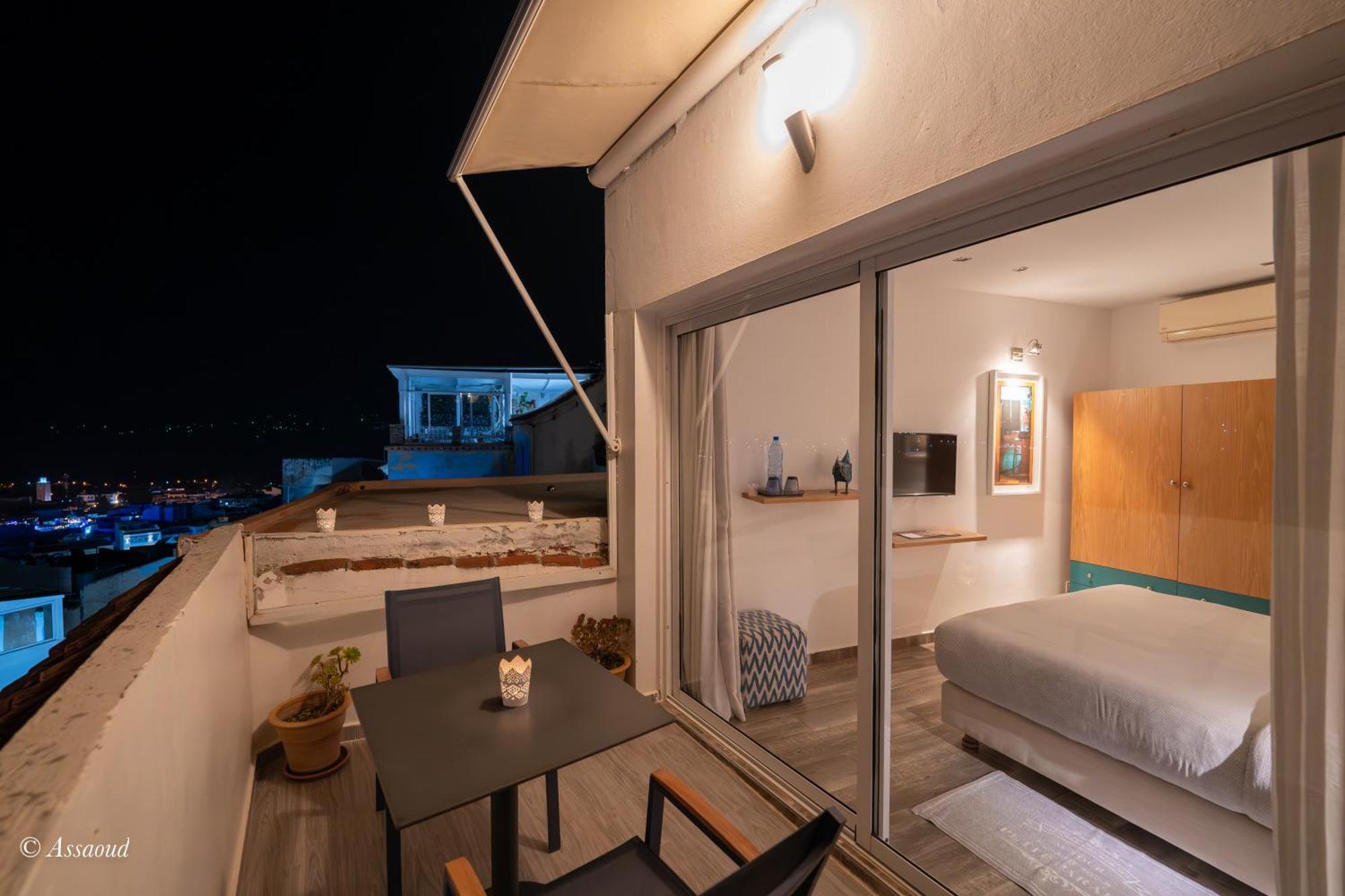 La Petite Chefchaouen Otel Dış mekan fotoğraf